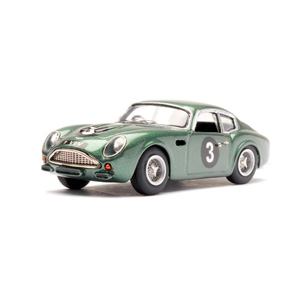 DB4 GT Zagato - Tourist Trophy 1962