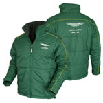Quilted Jacket