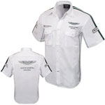 Team Shirt White