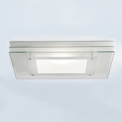 Astro Plaza Square Bathroom Ceiling Light