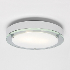 Astro Takko Chrome Bathroom Ceiling Light