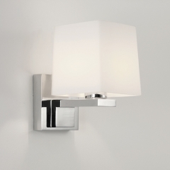 Broni Square Bathroom Wall Light