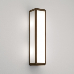 Astro Lighting Mashiko 360 Classic Bronze Bathroom Wall Light