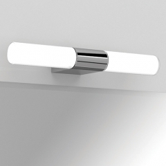 Padova Chrome Bathroom Wall Light