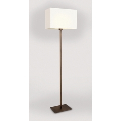 Park Lane Bronze Floor Lamp