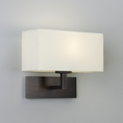 Park Lane Bronze Wall Light