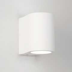 Pero Curved Bathroom Wall Light