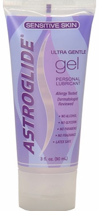 Sensitive Skin Gel