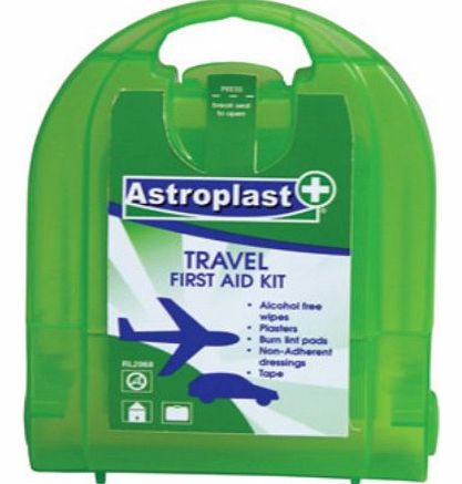 Micro Travel First Aid Kit