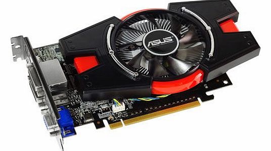  Nvidia GeForce GT 640 Graphics Card (2GB DDR3, PCI Express 3.0, VGA, 2x DVI-D, HDMI, Nvidia 3D Vision Ready)