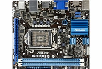 Asus P8H61-I Desktop Motherboard - Intel -