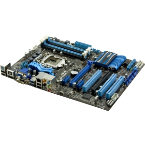 Asus P8Z68-V LE Desktop Motherboard - Intel -