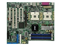 Asus Dual P4 Xeon 875P chipset GP-Pro SATA MoBo