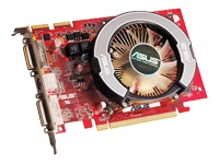 EAH3650 TOP/HTDI - graphics adapter - Radeon HD 3650 - 256 MB