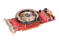 EAH3850 TOP/HTDI - graphics adapter - Radeon HD 3850 - 512 MB