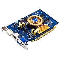 EN5750/TD/128 128MB PCI-E. nVidea PCX5750 TV-out DVI-out second VGA