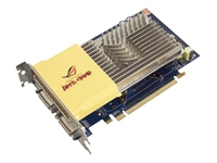 EN8600GT SILENT/HTDP - graphics adapter - GF 8600 GT - 256 MB