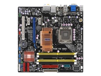 P5E-VM HDMI - motherboard - micro ATX - Intel G35 Express