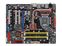 P5K Premium/WiFi-AP Black Pearl Special Edition - motherboard - ATX - iP35