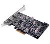 USB 3.0 / SATA - PCI-Express Controller Card