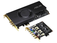 Xonar HDAV1.3 Deluxe - sound card