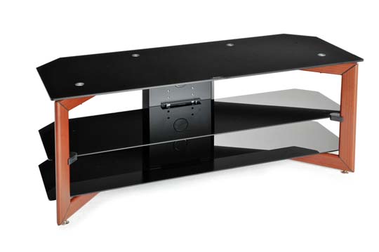 Elara 1000 TV Stand - Diamond White