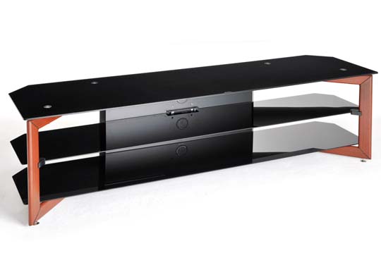 Elara 1500 Wide TV Stand - Diamond White