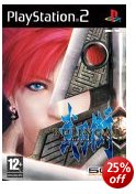 Bujingai Swordmaster PS2