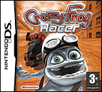 Crazy Frog Racer NDS