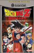 Atari Dragon Ball Z Budokai Players Choice GC