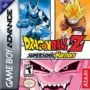 Dragon Ball Z Supersonic Warriors GBA