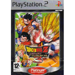 Atari Dragonball Z Budokai Tenkaichi 3 Platinuim PS2