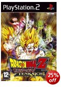 Dragonball Z Budokai Tenkaichi PS2