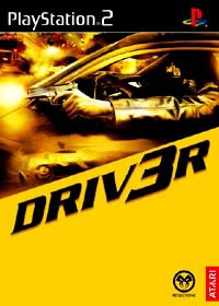 Atari Driv3r PS2