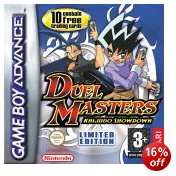 Atari Duel Masters 2 Kaijudo Showdown Limited Edition GBA