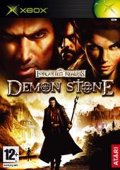 Atari Forgotten Realms Demon Stone XBOX