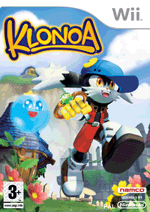 Klonoa Wii