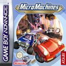 Atari Micro Machines GBA