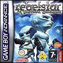 Rebelstar Tactical Command GBA