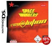 Space Invaders Revolution NDS