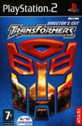 Atari Transformers Directors Cut PS2