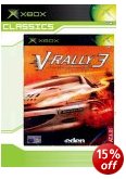 Atari V Rally 3 Xbox Classics