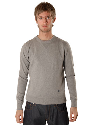 Crew Neck Knitwear