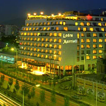 Athens Ledra Marriott