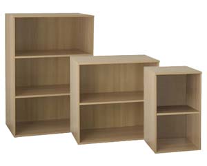 bookcases