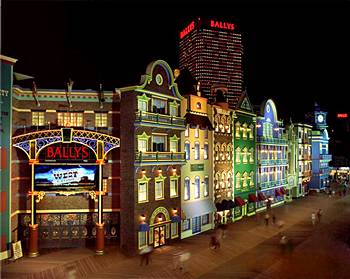 Ballys Atlantic City