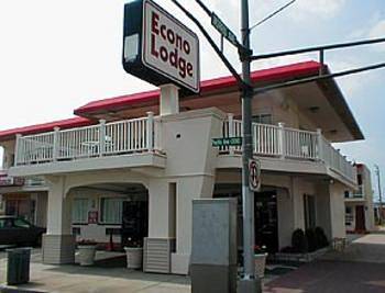 Econo Lodge Beach Block