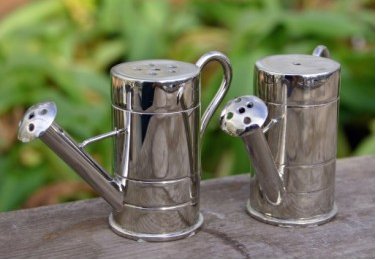 Gardeners Cruet Set