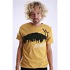 T-shirt - In Crowd (Mustard)