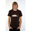 T-shirt - Negative (Chocolate)